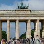 Brandebourg + Reichstag